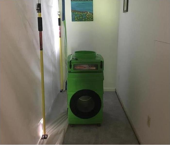 picture of green air scrubber
