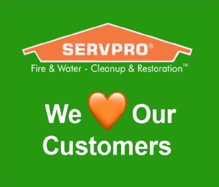 We love helping our customers!